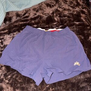 Tracksmith running shorts
